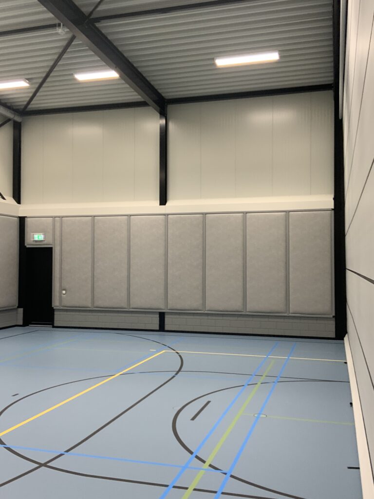 1/3 Sporthal