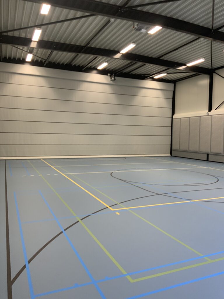 2/3 Sporthal